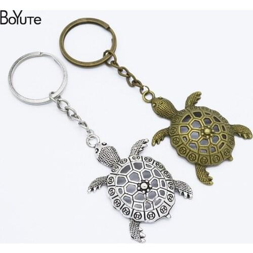 BOYUTE Keychains