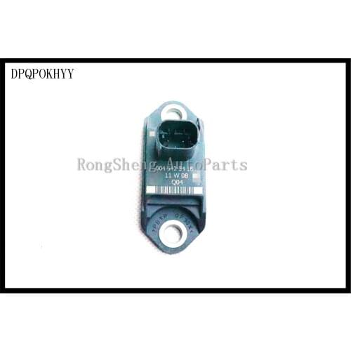 DPQPOKHYY For MERCEDES W221 S65 S63 ABC SUSPENSION ACTIVE BODY CONTROL STRUT SENSOR OEM 0045423418