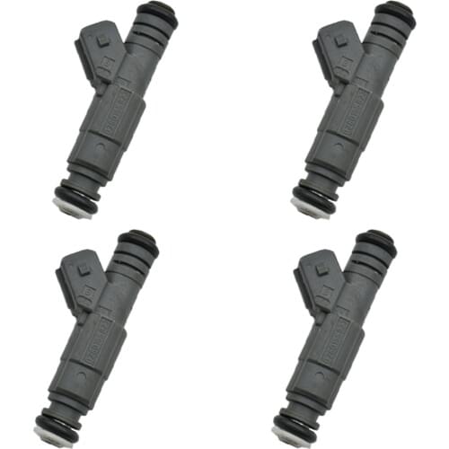 4pcs/set NEW FUEL INJECTOR FOR BMW M60 M62 540i 740i 840Ci 4.4L 4.0L V8 0280155823 13641747406 13641707843 1993-1998