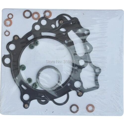 Top End Gasket Kit for Yamaha YFZ 450 YFZ450 2004-2013 95mm Standard Bore Engine