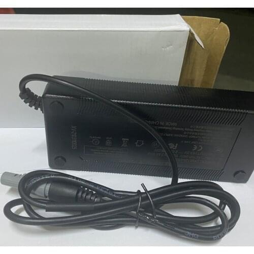 New for Ninebot One Solo Balance Wheel Electric Scooter Charger Battery Charger Power Adapter for Ninebot One series C,C+,E,E