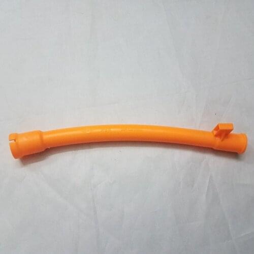 New OEM Oil Dipstick Funnel Sleeve Tube 2.0 Liter Fit For VW Beetle Golf Jetta 06A103663C 06A103663