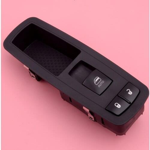 CITALL 68086692AC 68086692AD 68086692AF Power Master Window Switch Control Fit For Jeep Grand Cherokee Dodge Durango 2014 2015