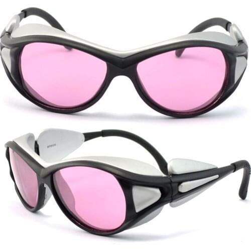808nm anti red goggles 755nm semiconductor absorption laser glasses