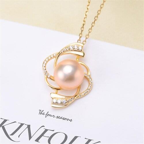 S925 Sterling Silver Eye Pins for Jewelry Making Pearl Beads Eyelets Screw Clasps for Pendant Bail Cap Charm Jewelry Findings