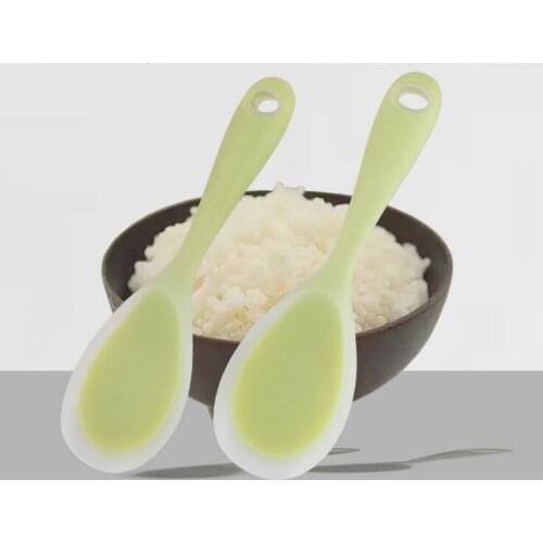 Silicone Rice Spoon Sushi Scoop