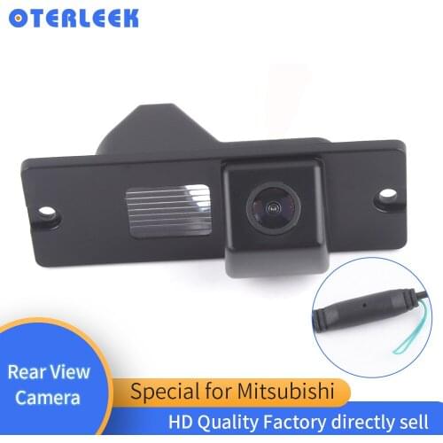 OTERLEEK Special Vehicle Rear View Camera for Mitsubishi Pajero 4 2006-2017 Car Wide Viewing