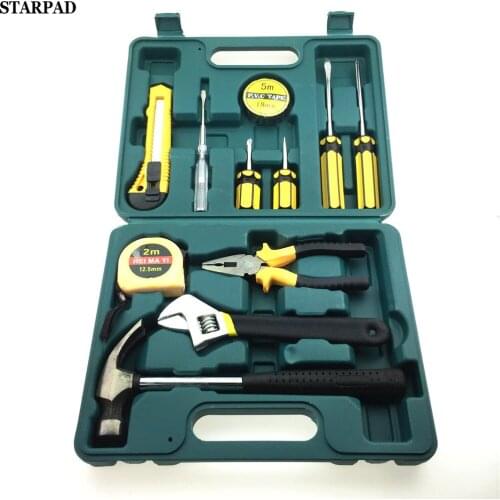 STARPAD Car Emergency Kit Car Accessories Spare Car Repair Kit Combination Set 1 Set