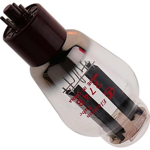 Tooyful Metal Audio Electronic Vacuum Tube 274B 5Z3PJ 5U4G DIY for Amplifier Stereo Part