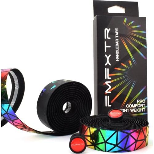 Bicycle Chrysanthemum Handlebar Straps Wear-resistant Handlebar Straps Road Bike Straps Cycling Equipment Handlebar Tape Leather