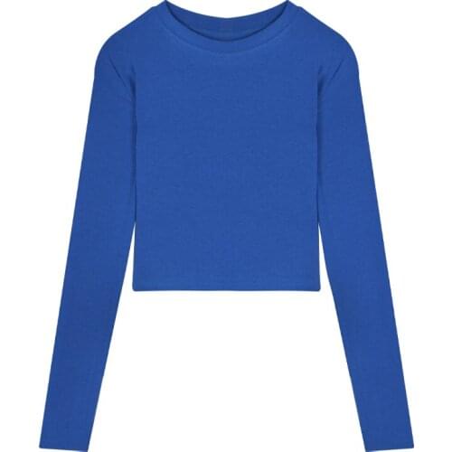 Women's Long Sleeve T-shirts WhatsNice China