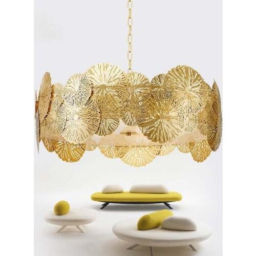 YANKE Designer Chandeliers