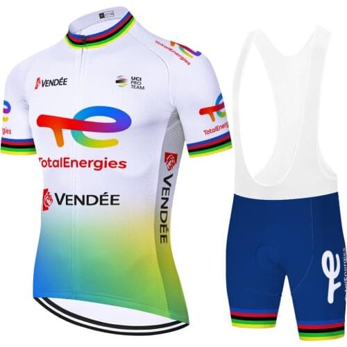 2021 Total direct Culotte Ciclismo Hombre Short Cycling Clothing Men Maillot Ciclismo Hombre Ropa Ciclismo Hombre Cycling Jersey