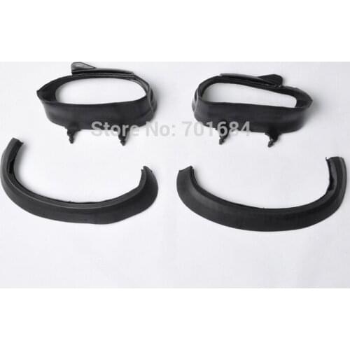 Free Sjhipping Air Intake Rubber Tube Duct For YZF 1000 R1 2004 2005 2006 With Gaskets [HL16]