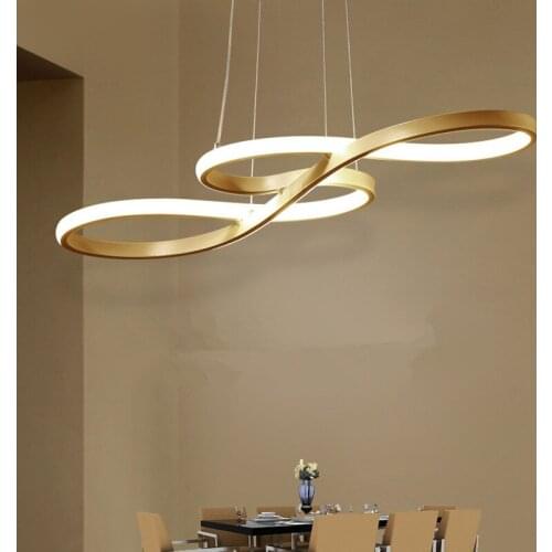 CAIJ Pendant Lights With Control Panel