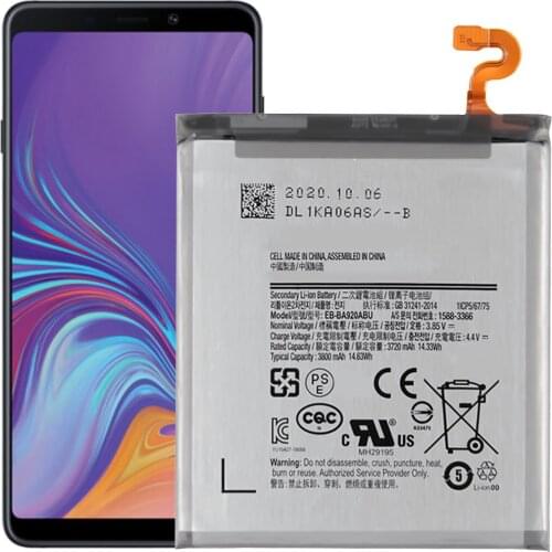 DDONG Samsung Galaxy A9 2018 Batteries China