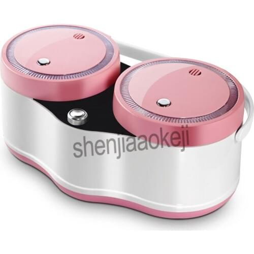 S400 automatic 2L*2 double bile appointment multi-function pot Two pots Electric Cookware Household smart mini rice cooker 220v