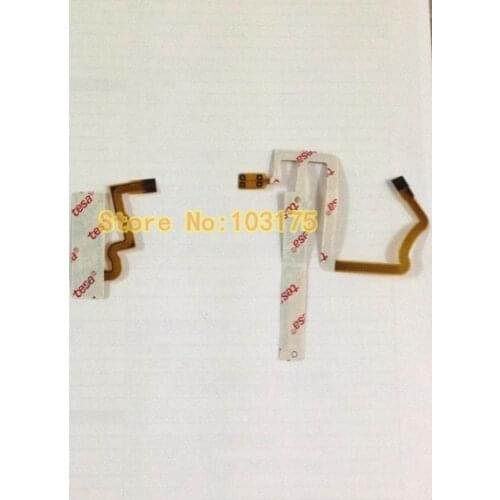 A set Lens Line Focus Brush Flex Cable Ribbon For Canon EF 17-40mm f/4L USM Part