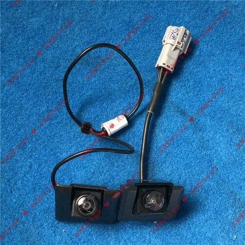 For SAIC Maxus Chase G10 rear camera Rear brand camera Reversing image camera