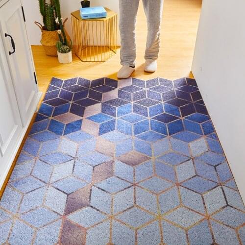 Custom Mats Carpet Indoor Outdoor Entrance Home Doormat Kitchen Mat Bathroom Mat Floor Mats Carpet Non-slip Can Be Cut Doormat