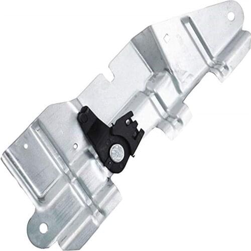 Trunk Latch Bracket 1J5827425 For Volkswagen For Bora Auto Exterior Parts