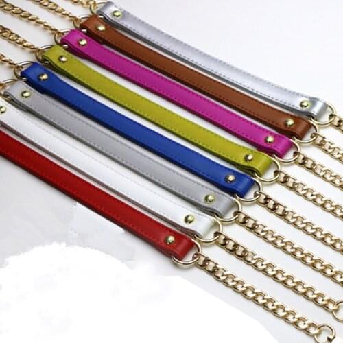 LUCK LOOPS Women's Leather Bags
