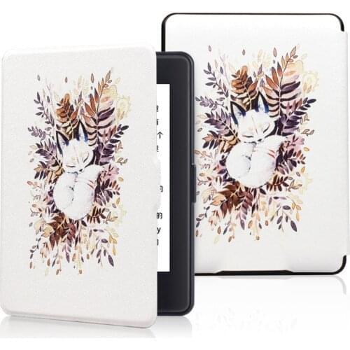 Magnetic Smart Case For Kindle Paperwhite 1 2 3 DP75SDI 2015 2017 5th 6th 7th Generation Ultra Slim Cover With Auto Wake Sleep