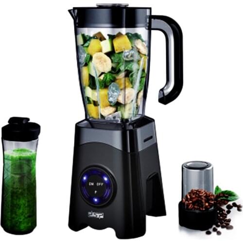 Multi Function Heavy Duty Food Processor Electric Juicer Mixer Blender Vegetable Processor Baby Food Maker Kitchen Equipment