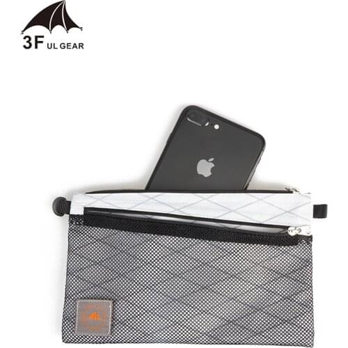 3F UL GEAR SPARROW X-PAC&UHMWPE Small Storage Bag Travel Bag Sorting Bag