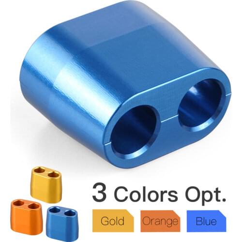 Throttle Cable Guard Protector Clamp Cover Holder 4 Stroke For HUSABERG FE 501/250/350 2013 For HUSQVARNA FC 250/350/450 14-15