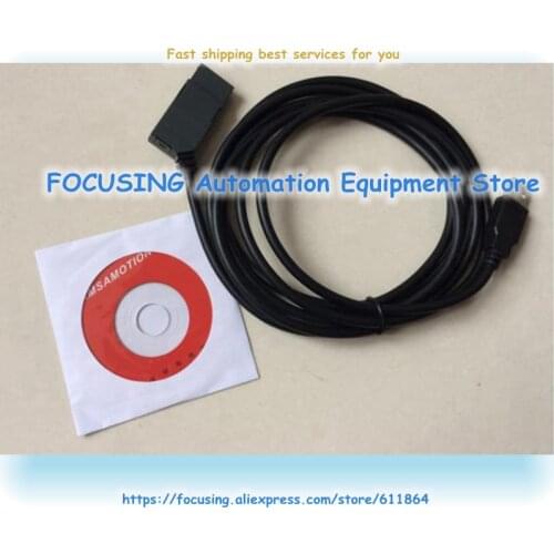 New Isolated USB-LOGO 6ED1057-1AA01-0BA0 Programming Cable For LOGO! USB-CABLE Download USB ISOLATED CABLE 1 Year Warranty