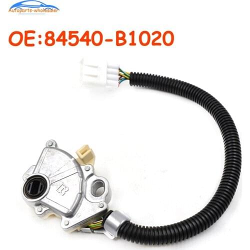 New OEM 84540-B1020 84540B1020 Fit For Toyota Neutral Safety Switch Auto Transfer Switch Car