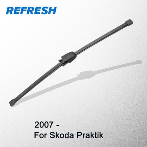 Refresh Rear Wiper Blade for Skoda Praktik 13"