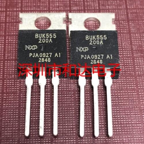 BUK555-200A TO-220 200V 14A