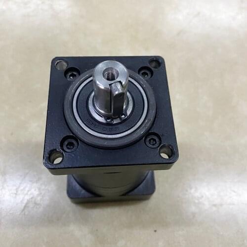 4:1 5:1 6:1 10:1 Nema23 planetary reducer 15N.m for Nema23 stepper motor brushless DC motor