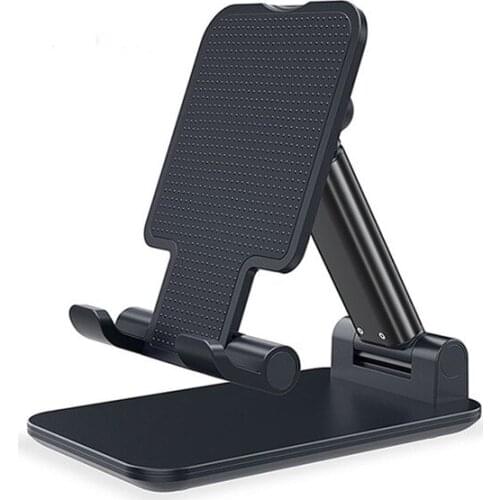Mobile Phone Holder Stand Adjustable Tablet Stand Desktop Holder Mount For IPhone IPad