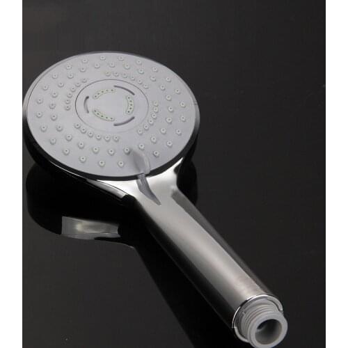 You Rio Tinto hand-held shower nozzle shower head Peng-lian three-function pressure shower nozzle head wholesale