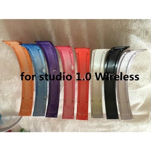 Replacement Top Headband Pad Cushions Repair Parts for Beats studio 1.0 Wireless Headphones High Quality 2.22