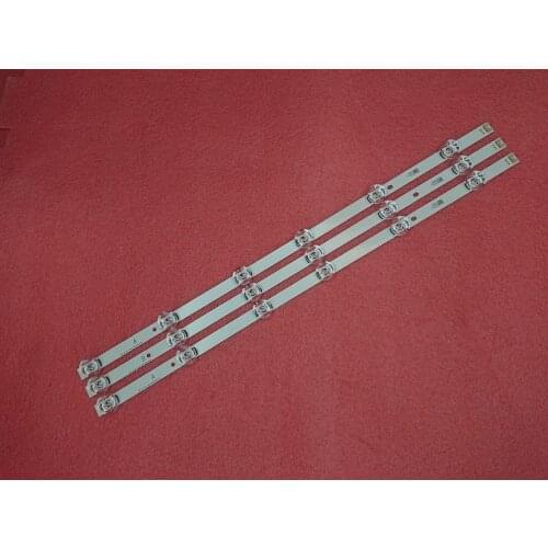3pcs LED strip for LG 32LB580U 32LB5820 32LF5610 UOT A B LGIT A B innotek DRT 3.0 32 6916l-1974A 1975A 6916L-2223A 2224A