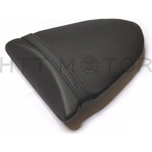 Aftermarket free shipping motorcycle parts For Kawasaki Ninja ZX6R ZX636 2005-2006 & ZX10R 2006 2007 Rear Pillion Passenger Seat