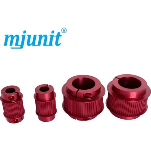 20 Teeth 5mm Bore GT2 timing belt synchronous pulley Custom Rubber Parts manufacturer timing belt pulley