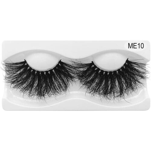 25mm Lashes in Bulk Real Mink Eyelashes Cruelty Free Dramatic Long Fluffy 3d Mink Lashes Extension Makeup Mink Lashes