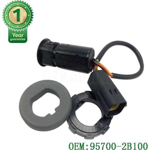 Car accessories new Parktronic PDC Parking Sensor 95700-2B100 957002B100 For Hyundai Santa Fe for Kia For Hyundai Santa Fe