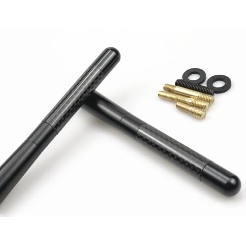 Carbon Fiber Radio Car Antenna case For Chery Tiggo Fulwin A1 A3 QQ E3 E5 G5 V7 EMGRAND EC7 EC7-RV EC8