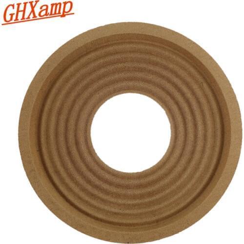 Ghxamp 185MM 65MM Spider Spring Pad Woofer Subwoofer Speaker Bullet Wave Shrapnel 2pcs