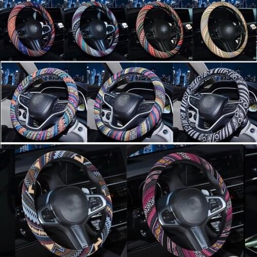 JDM RACING Steering Wheel Braids
