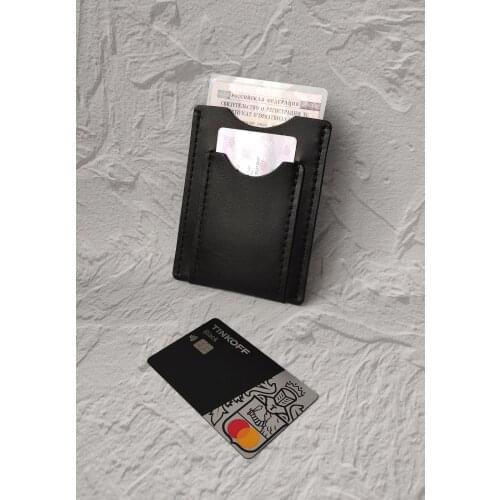 Кожевня Кирилловых Wallets And Business Card Holders
