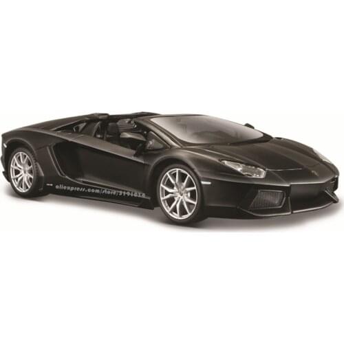 Maisto 1:24 Lamborghini Evanta LP700-4 Alloy Racing Convertible alloy car model simulation car decoration collection gift toy