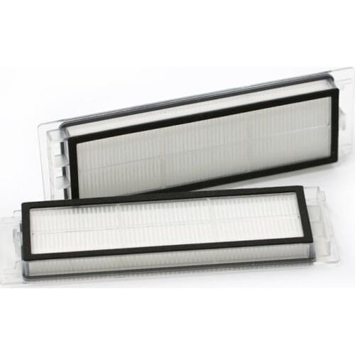 Washable Hepa Filter for Xiaomi Mijia 1 2 1S / Roborock S5 S6 Max Pure Maxv S50 Robot Vacuum Cleaner Kit Parts Replacements