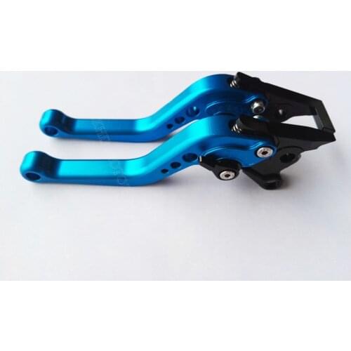 New motorcycle motorbike adjustable For MOTO GUZZI 1200 SPORT 2007 2008 2009 2010 2011 2012 2013 brake clutch levers